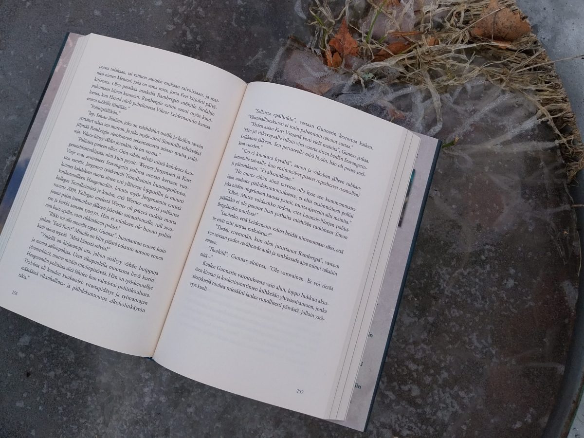 Kaikki lukeminen on&nbsp;tärkeää