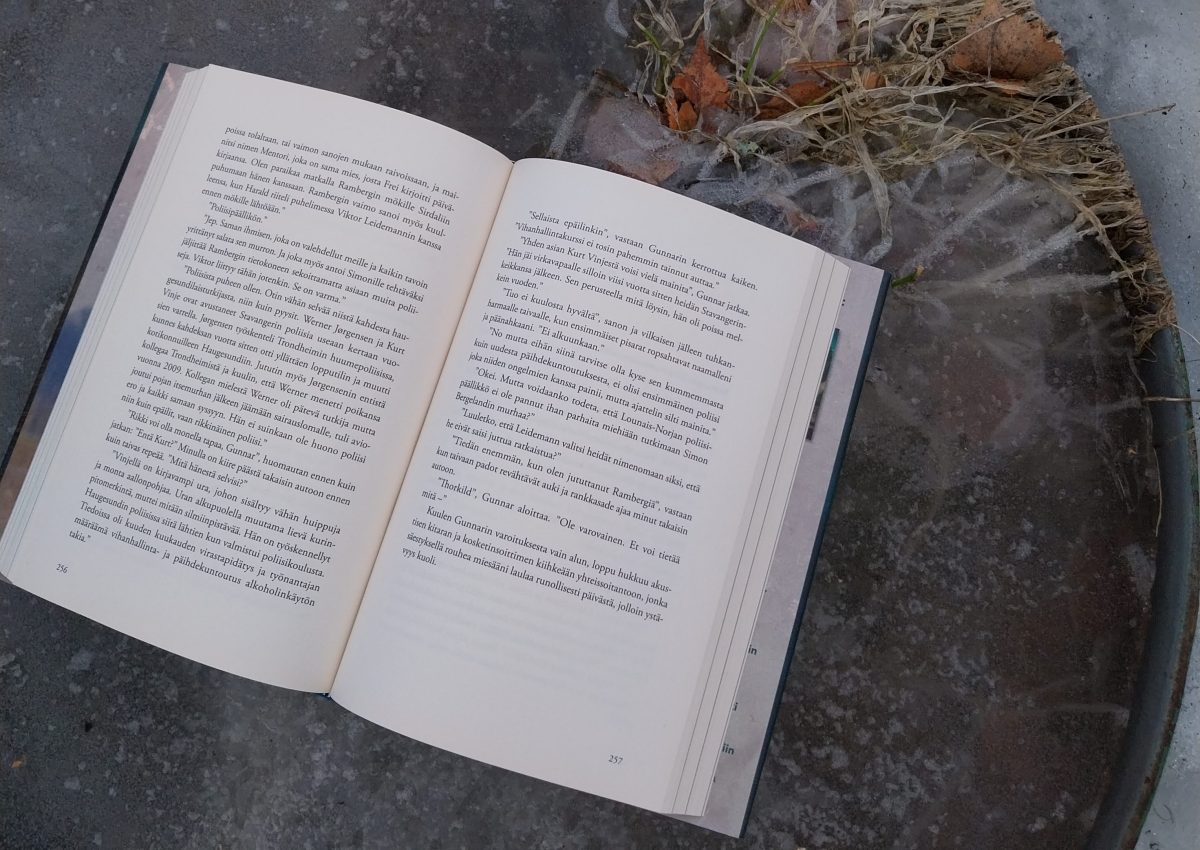 Kaikki lukeminen on&nbsp;tärkeää