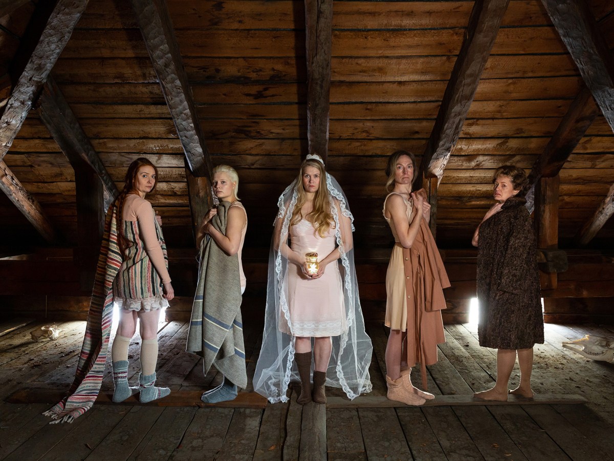 Teatteriarvio: Anna Liisa