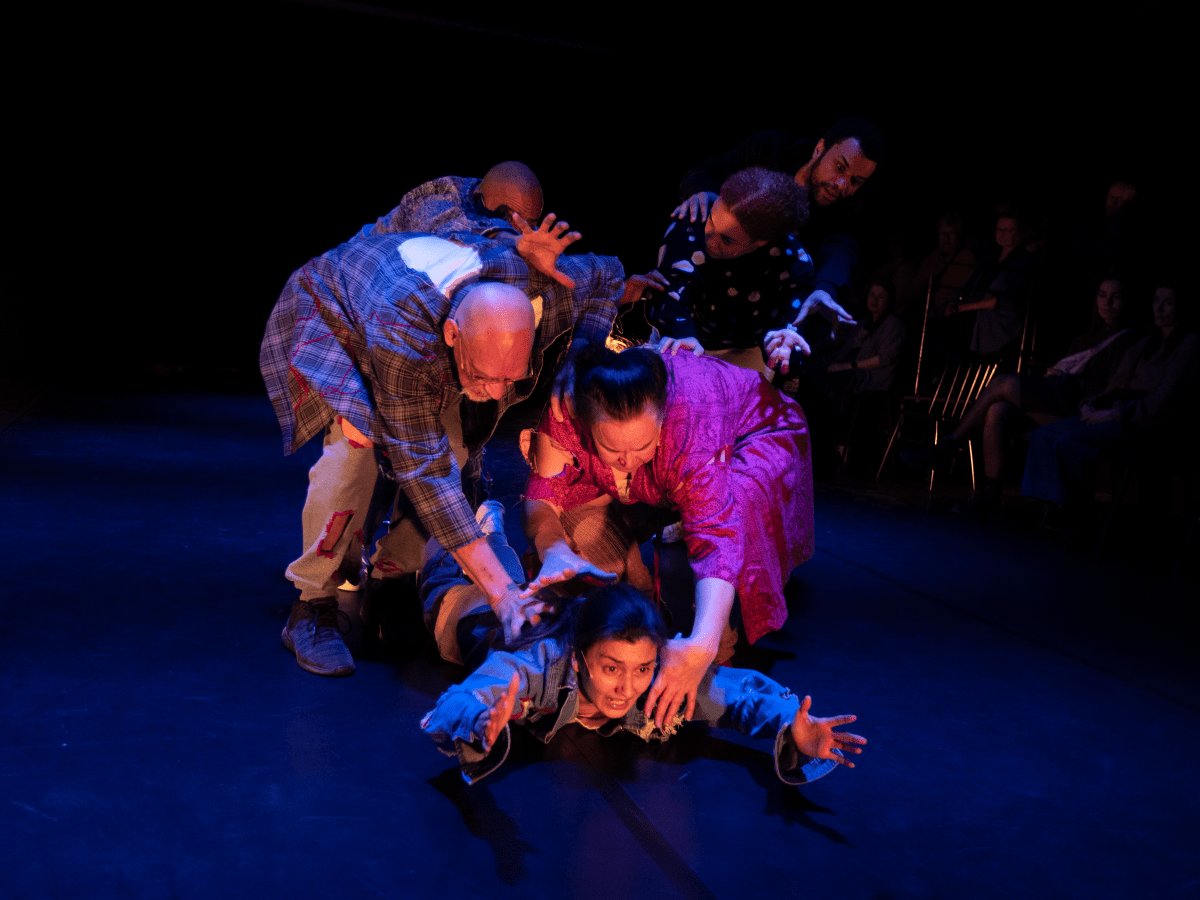 Teatteriarvio: Pyörre