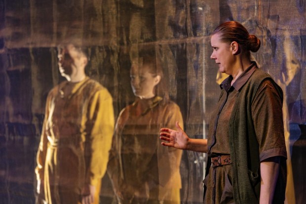 Kuva näytelmästä Lempi