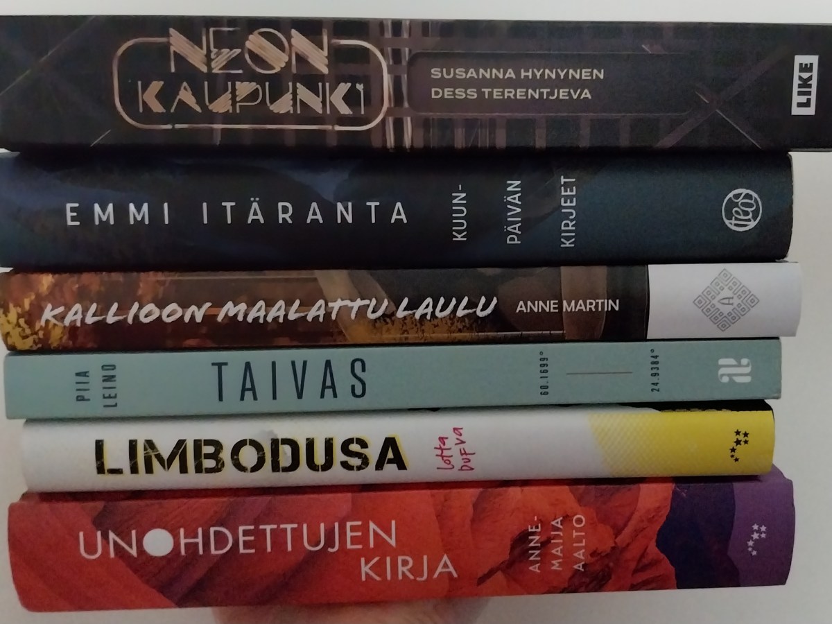 Kotimaisen dystopian parhaita